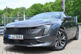 Peugeot 508 SW Hybrid 225 LEDER NAVI AHK LED Cam CarPlay - Peugeot 508 mit Hybrid-Antrieb
