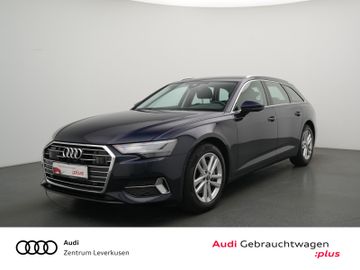 Audi Leasingangebot: Audi A6 Avant 45 TFSI quattro Sport LED ACC NAVI KAM
