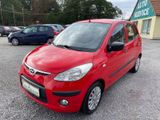 Hyundai i10 1.1 FIFA WM Edition/Klima/Tüv neu/2.Hand - Hyundai i10 aus 2010