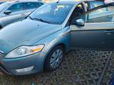 Ford Mondeo 2,0TDCi 96kW DPF Ghia 6-tronic Ghia - Ford Mondeo aus 2007: Tdci