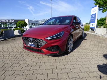 Bild 2 Hyundai i30 1.5 T-GDI N-Line Mild-Hybrid (EURO 6d)(OPF)