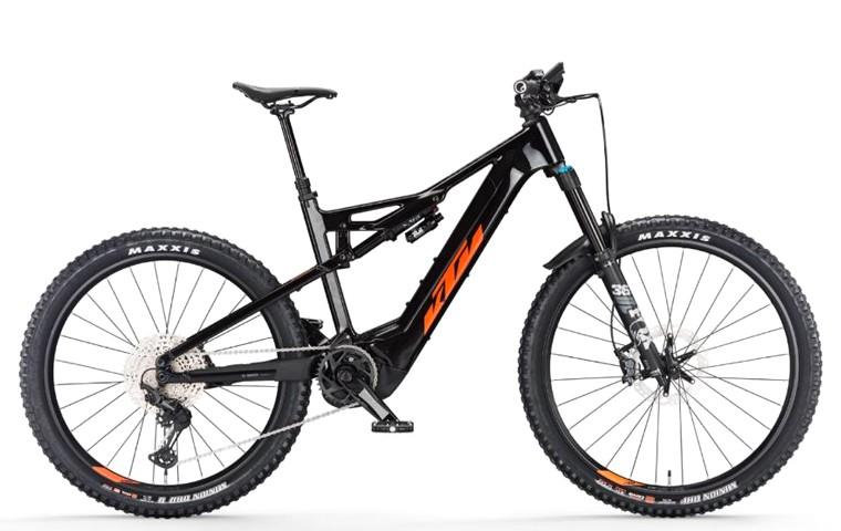 KTM Macina Kapoho Master