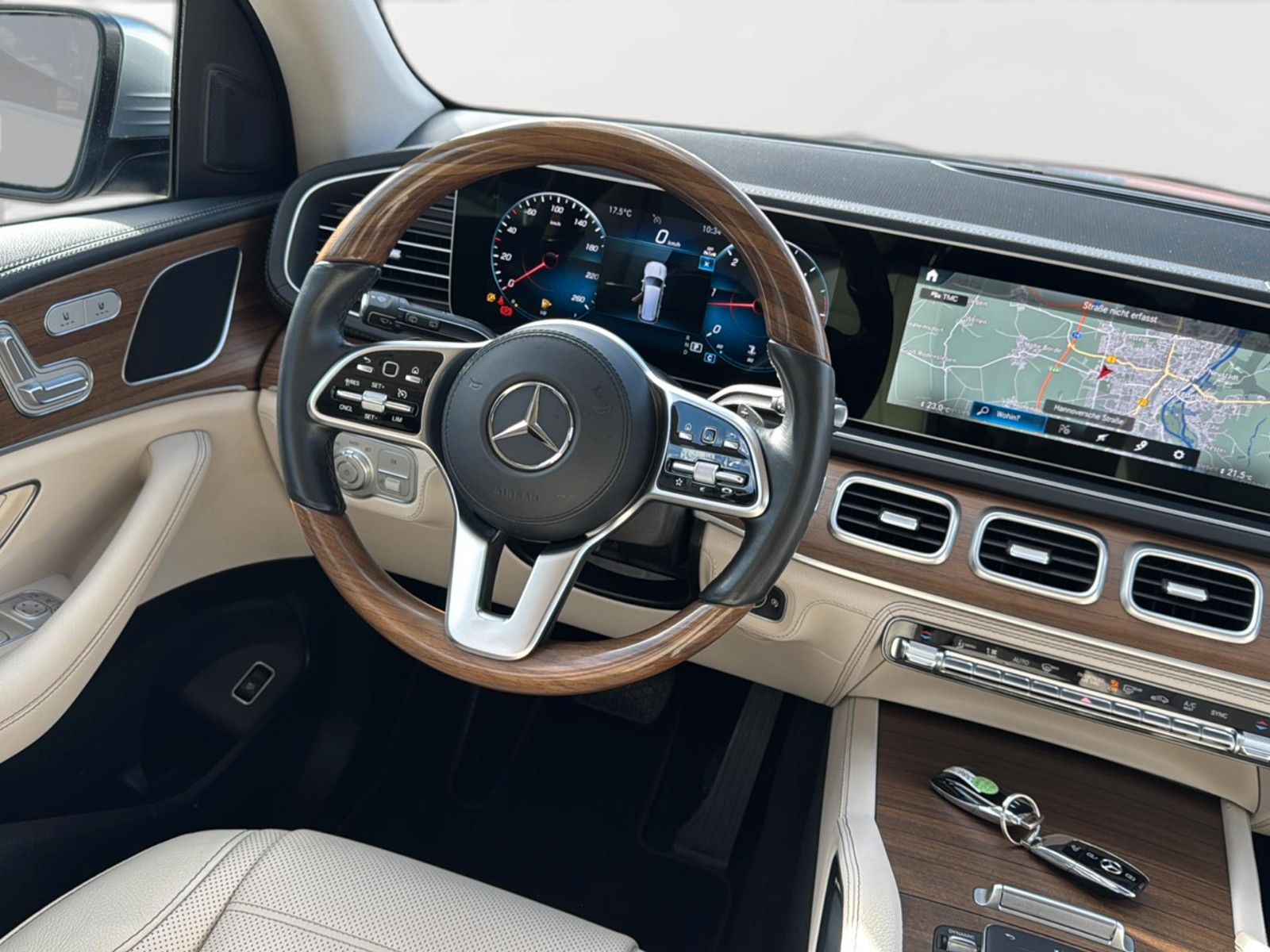 Mercedes-Benz GLS 350 d 4Matic foto 11