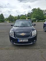 Chevrolet Orlando 2.0TD LT MT LT - Chevrolet Orlando aus 2014