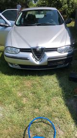 Alfa Romeo ALFA ROMEO 156 V6 24V  Gas Automatik Super... - Alfa Romeo 156: V6