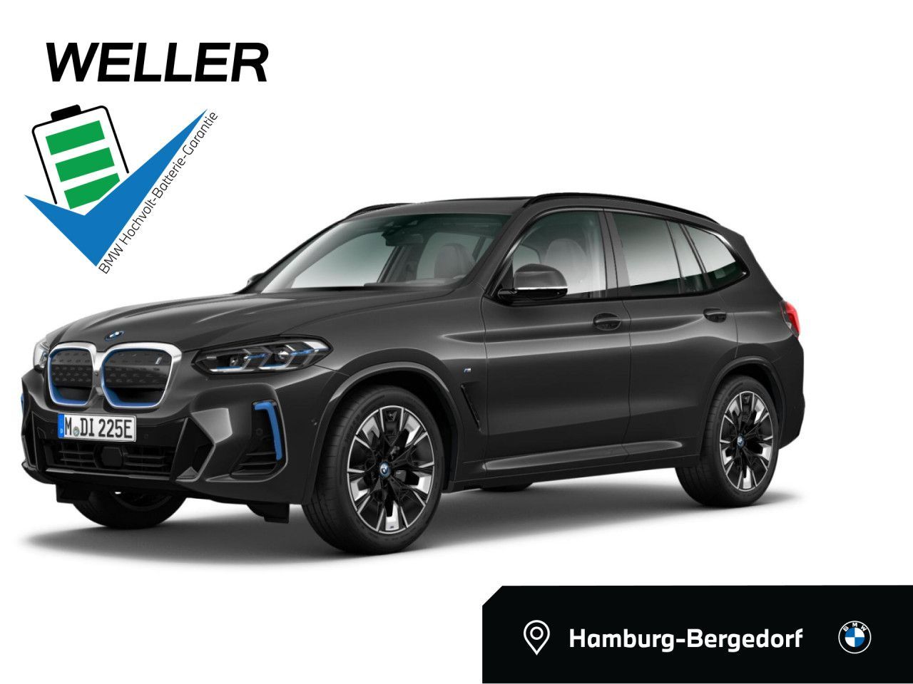 BMW iX3 - Bild 1