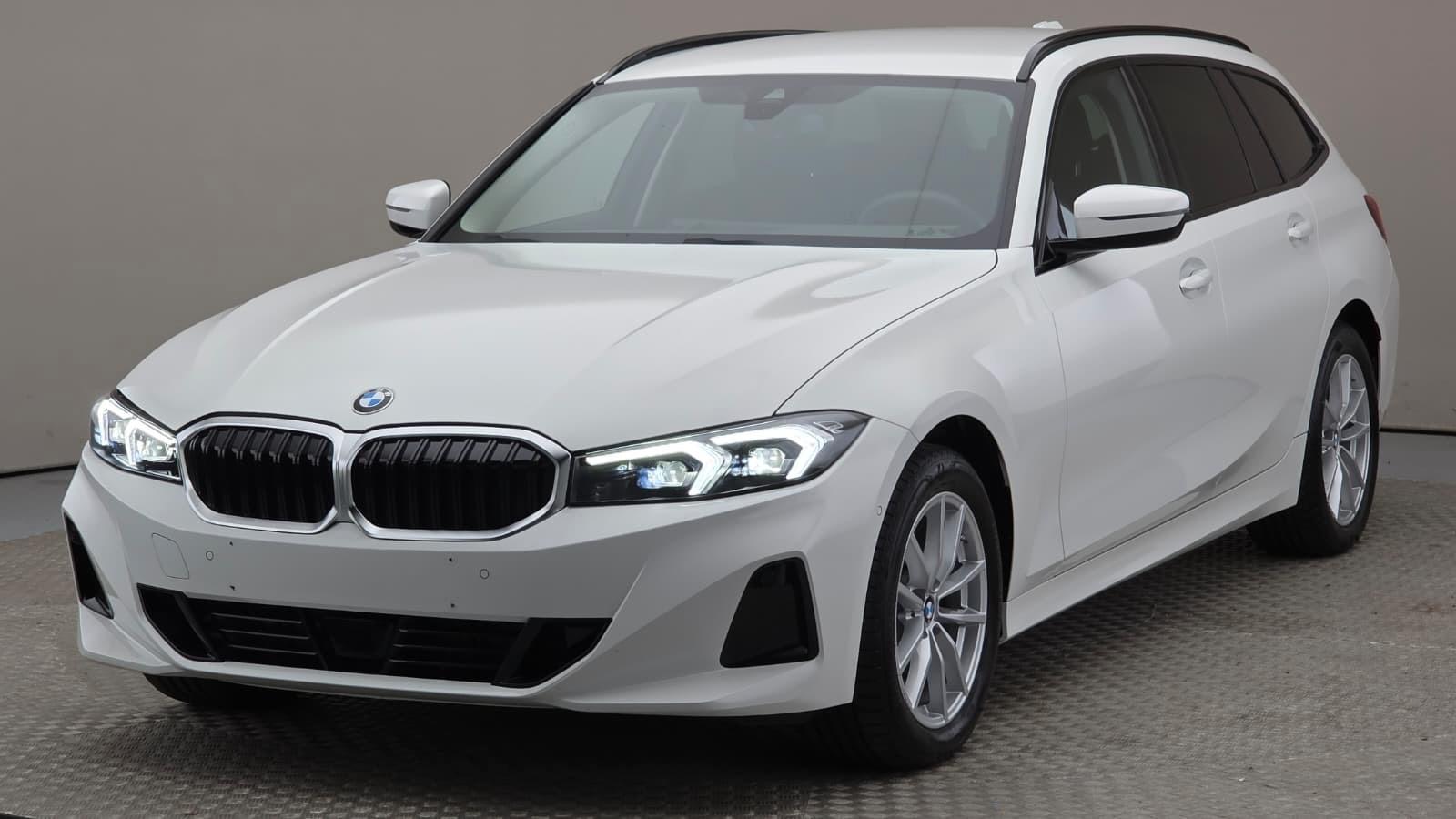 BMW 318d Touring Auto, AHK, Komfortzugang,