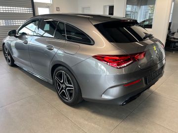 Mercedes CLA Shooting Brake - 3