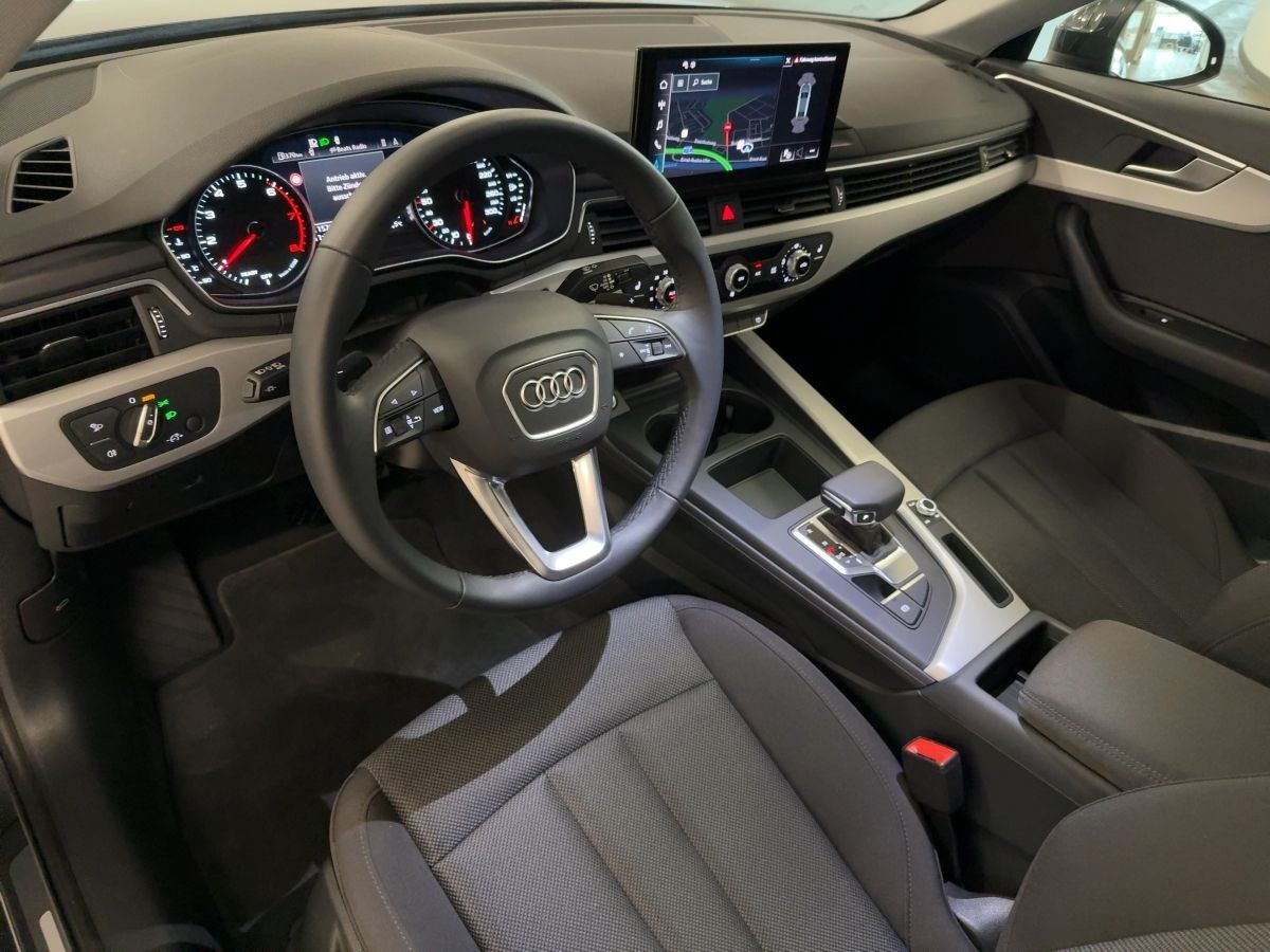 Audi A4 - Bild 19