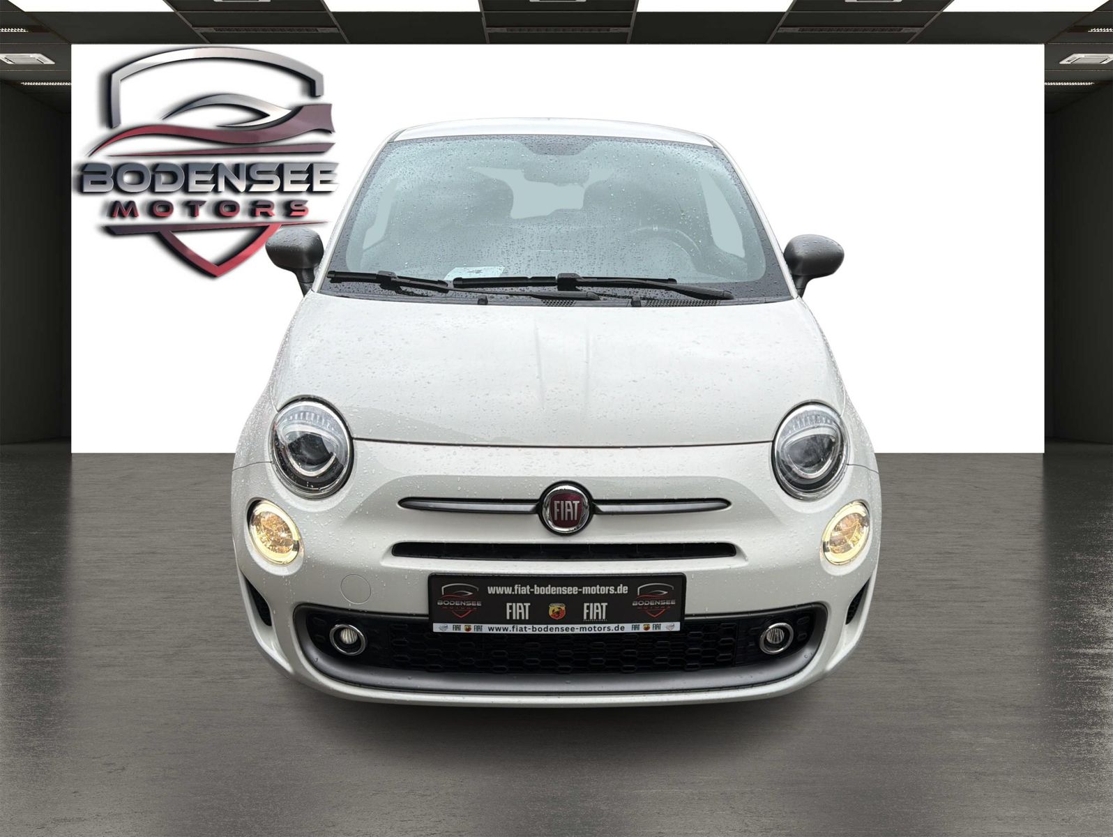 Fahrzeugabbildung Fiat 500 Sport