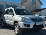 Kia Sportage 4WD/ Wenig-km/TÜV NEU 5-2027 - Kia: Allradantrieb, Geländewagen