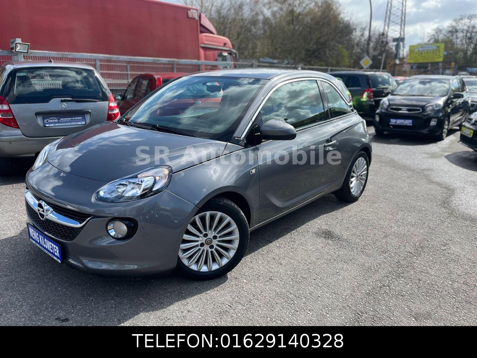 Opel Adam JAM 1.2