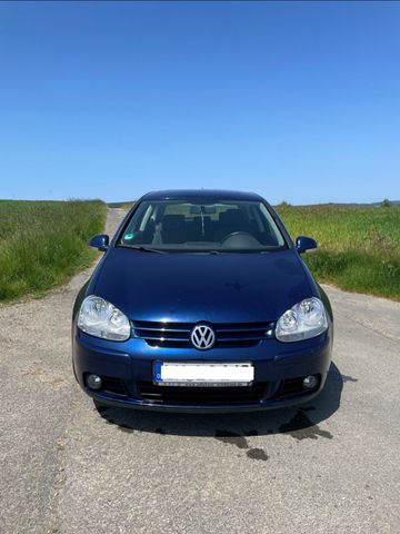 Volkswagen Golf 5 2.0 TDI Allrad