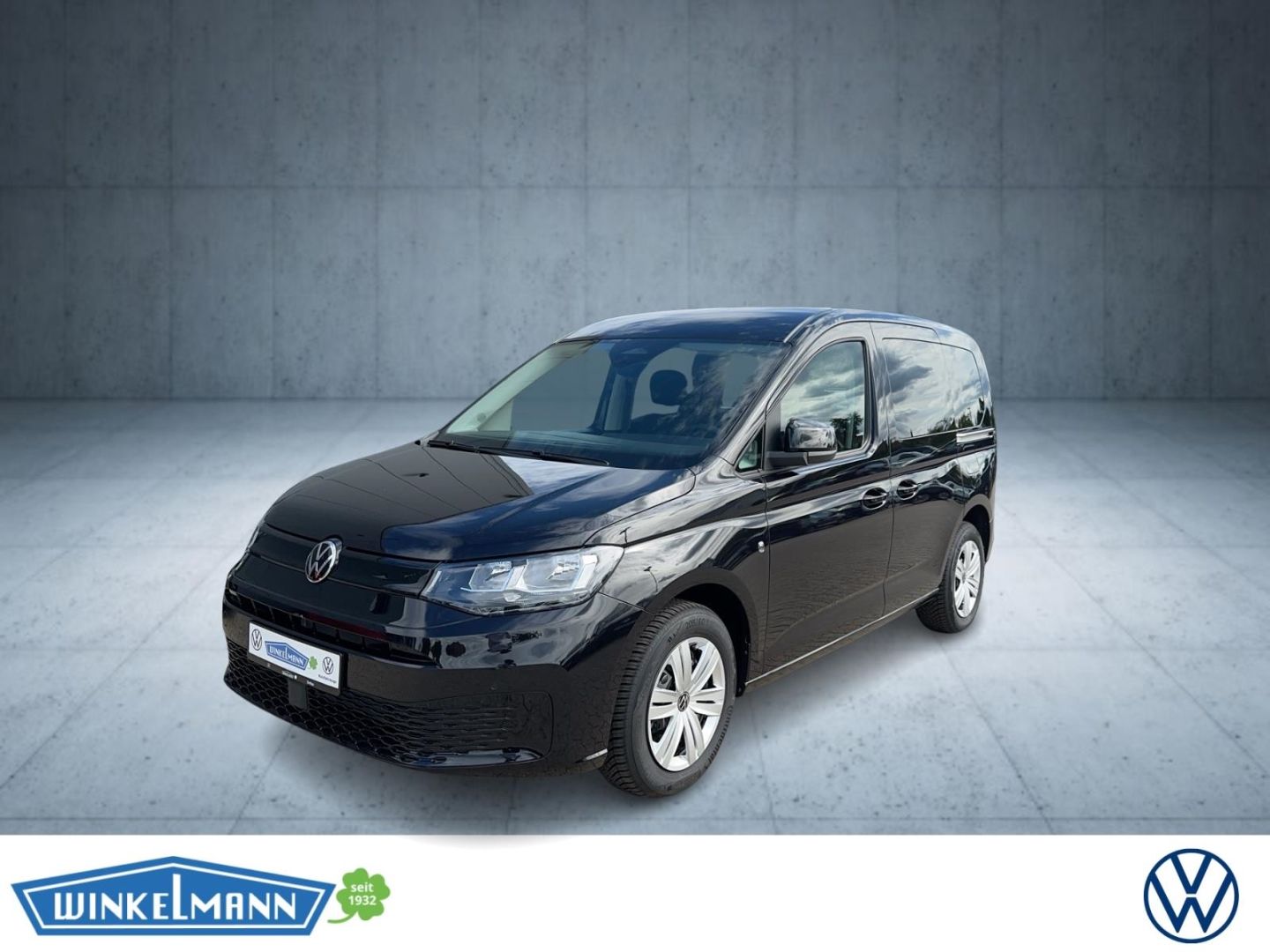 Volkswagen Caddy 1.5 TSI ACC AHK KAMERA Digitales Cockpit D