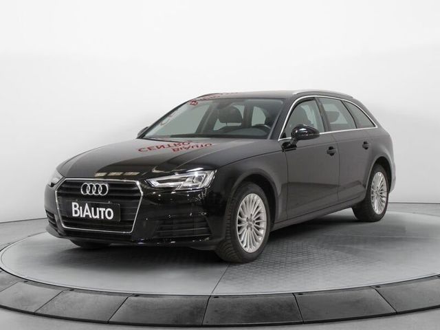 Audi A4 Avant 40 g-tron S tronic Business