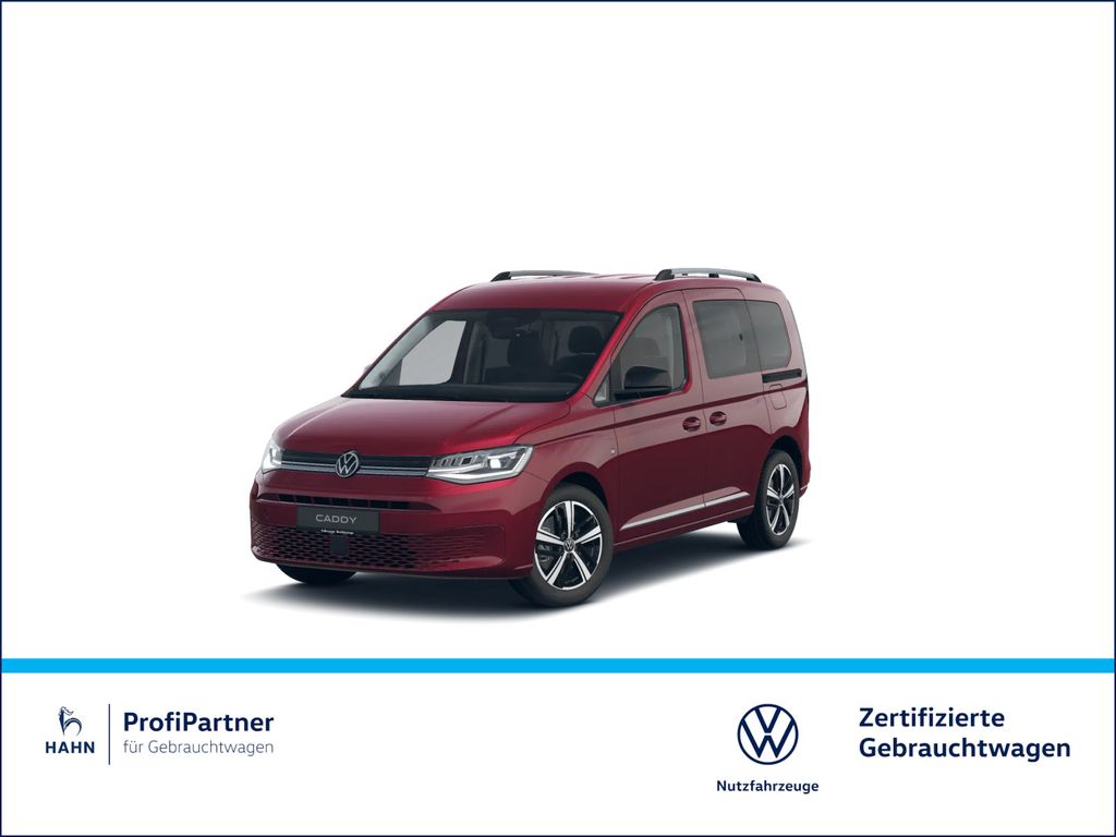 Image of Volkswagen Caddy