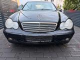 Mercedes-Benz C 200 Mercedes Kompressor tüv bis 3 27 Automatic - Mercedes-Benz 200 aus 2003