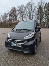 Smart ForTwo coupé 1.0 52kW mhd passion passion - Smart ForTwo Gebrauchtwagen in Saarbrücken