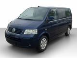 Volkswagen T5 Multivan Comfortline PDCNAVI TEMPO AUTOMATIK - gebrauchte VW T5 Multivan aus dem Jahr 2007