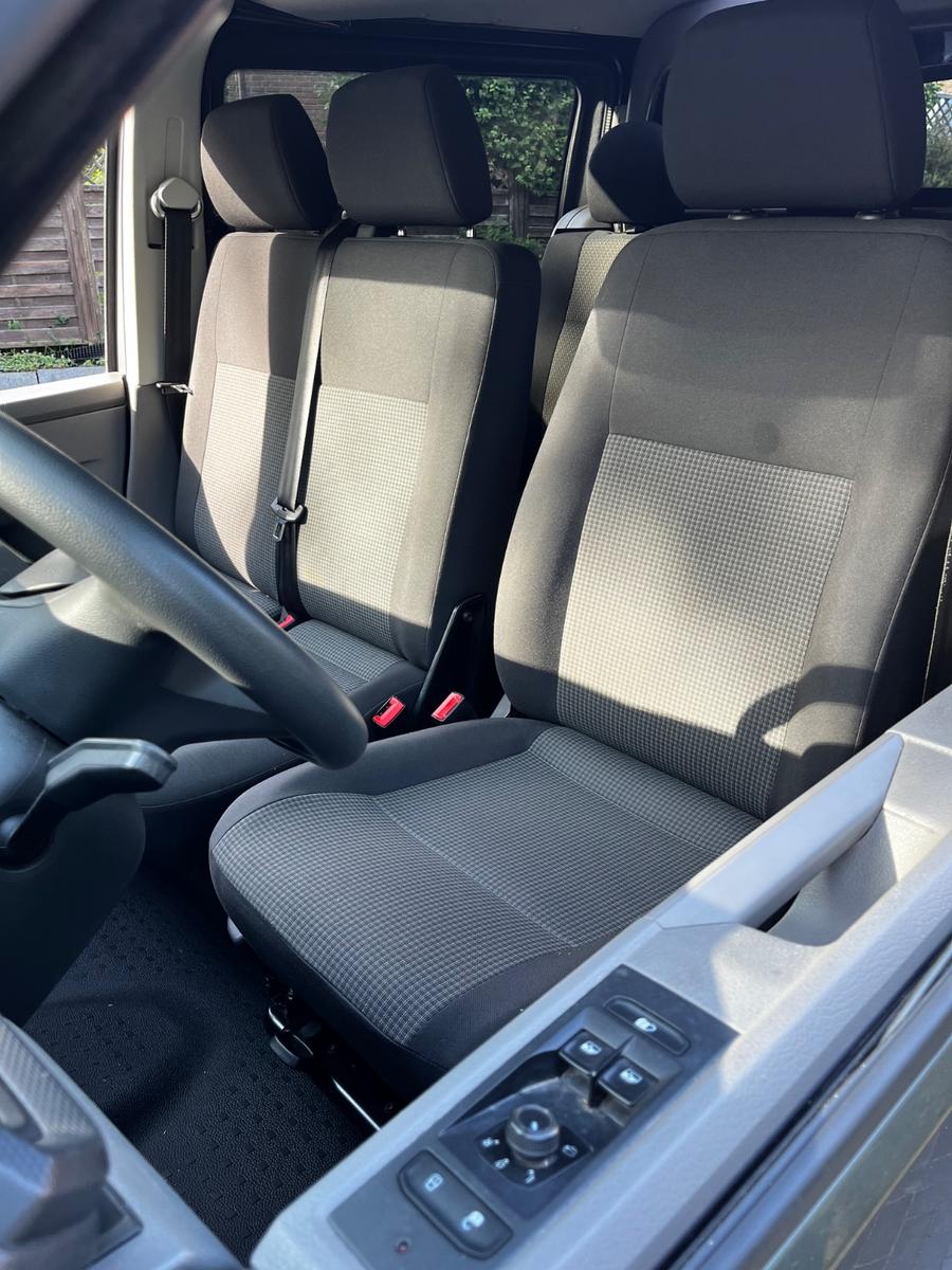Volkswagen T6.1 Transporter Kasten Plus Kombi