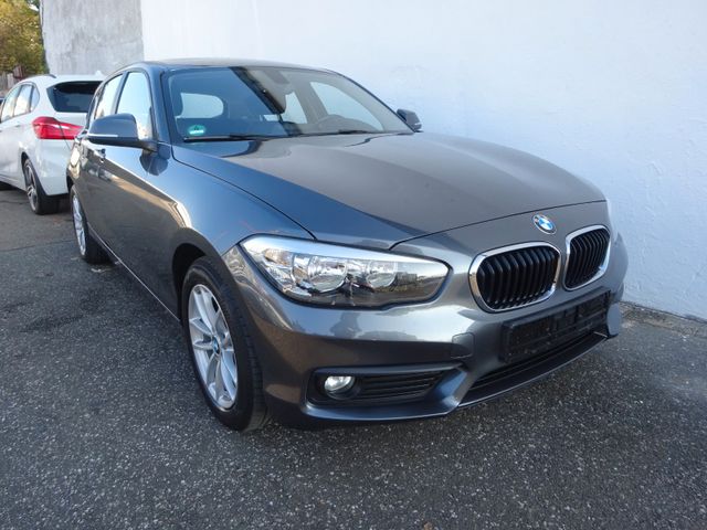 BMW 118i Advantage/Klima/Navi