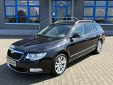 Skoda Superb Combi Elegance - Skoda Superb: Elegance
