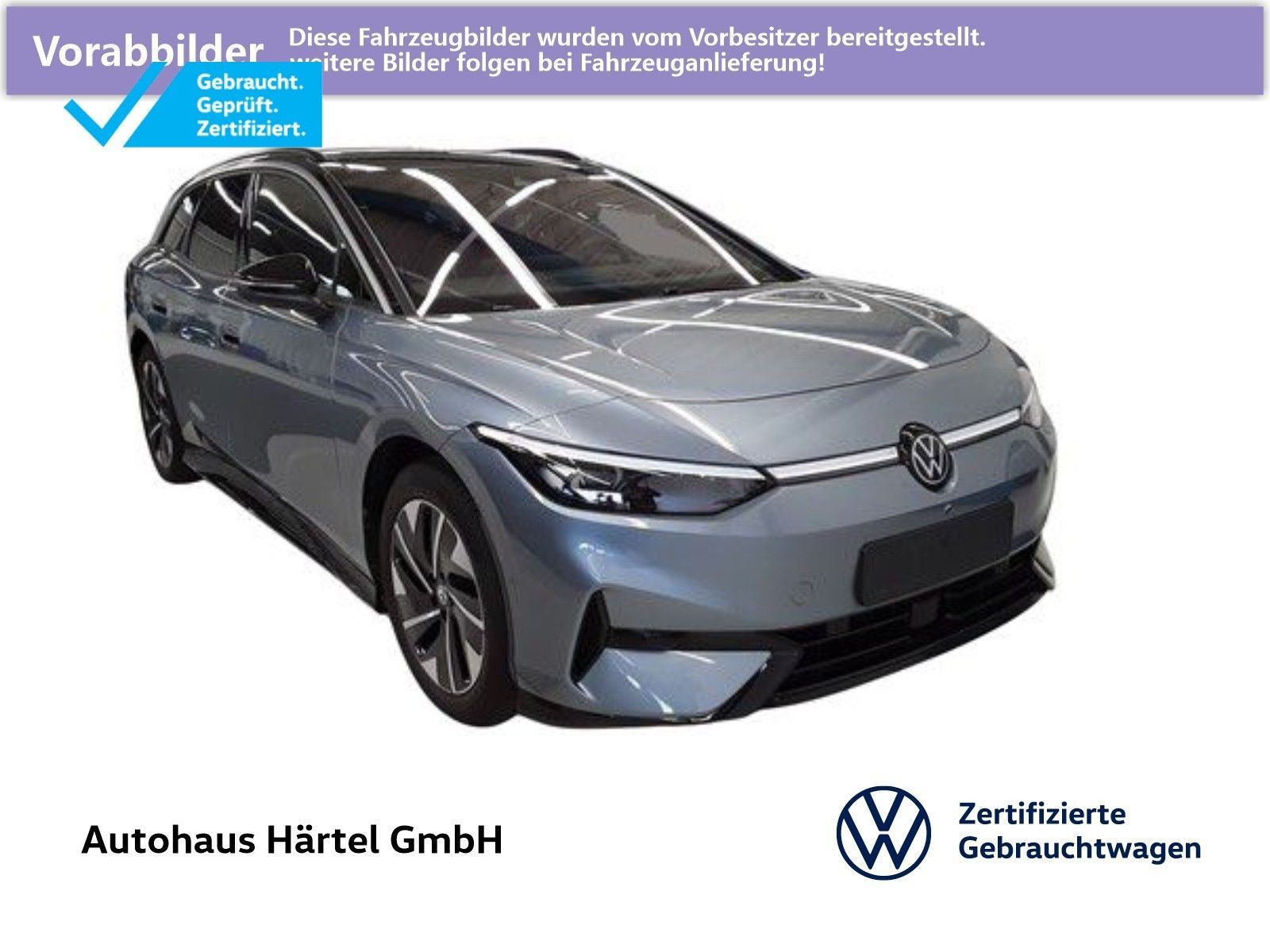 Volkswagen ID.7 TOURER PRO S 86 KWH AUTOMATIK Bluetooth LED