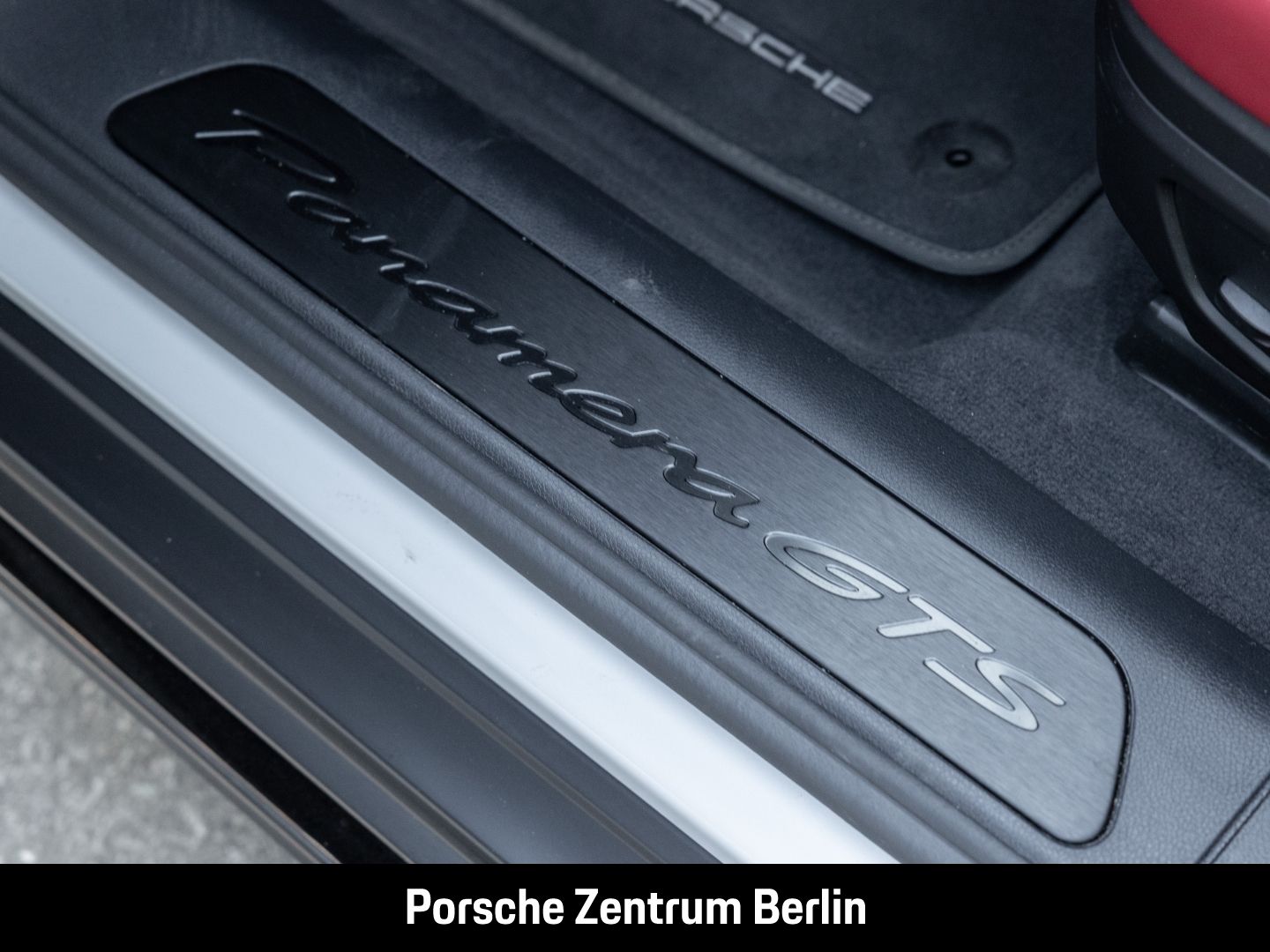 Porsche Panamera GTS Burmester HA-Lenkung InnoDrive foto 22