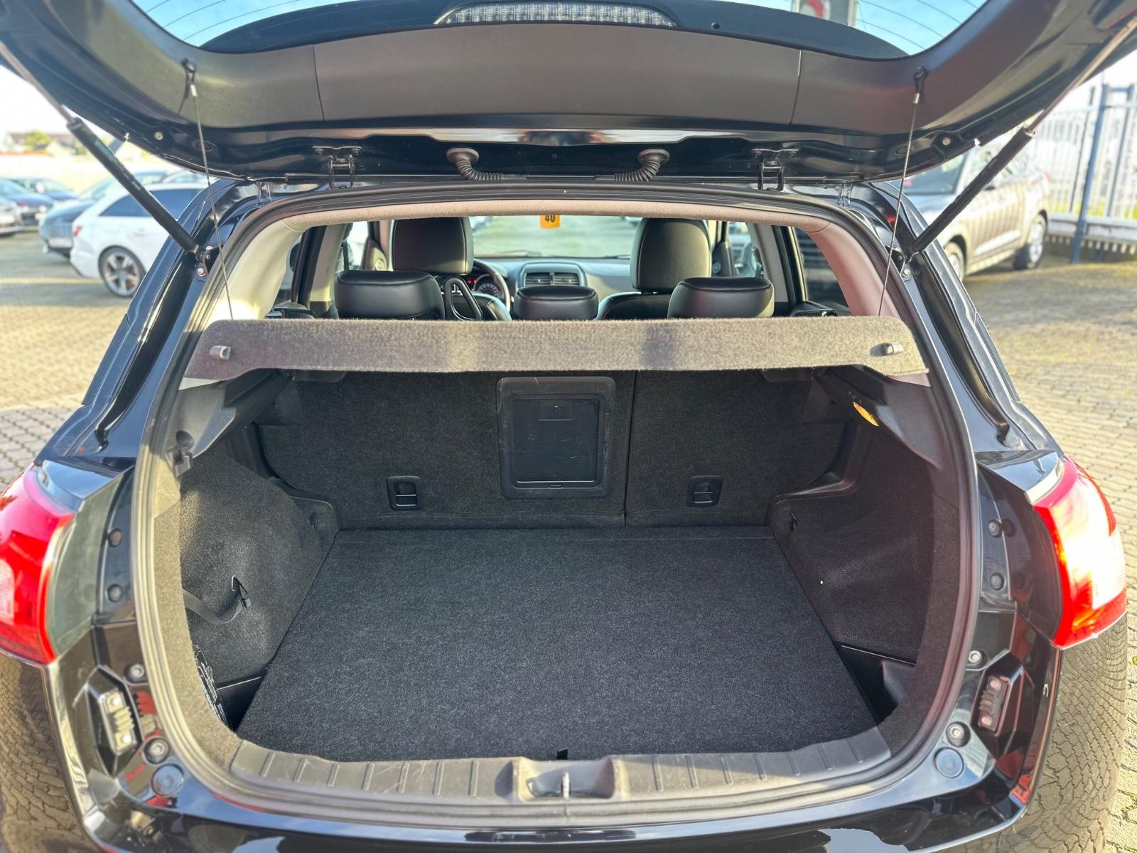 Peugeot 4008 2012 — photo 14