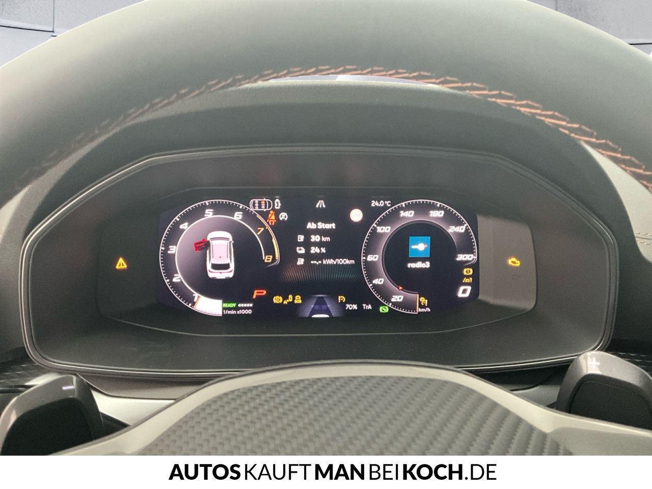 Cupra Leon - Bild 13