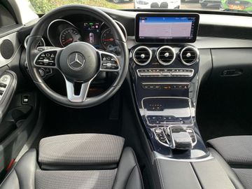 Mercedes C 200 - 11