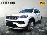 Jeep Compass e-Hybrid MY25 1.5l FWD Automatik - Jeep Compass aus 2025