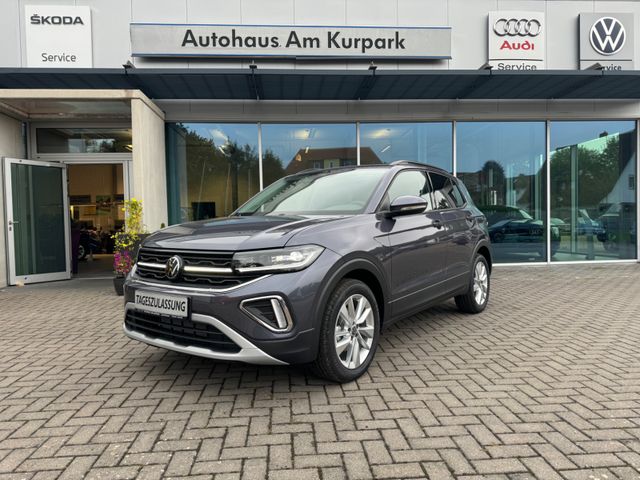 VW T-Cross 1.5 TSI Life DSG,APP,MATRIX,KAMERA