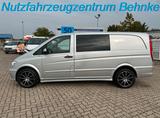 Mercedes-Benz Vito Mixto 122 CDI EFFECT lang/ AC/ SHD/ 5 Sitze - Mercedes-Benz Vito: 122 Cdi