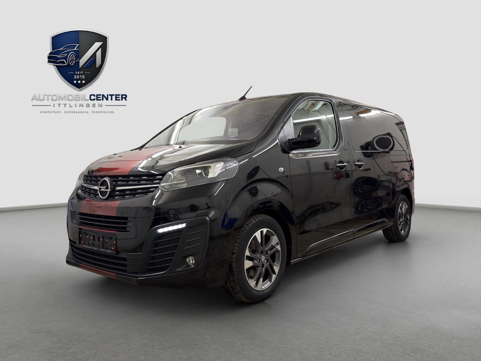 Opel Zafira Life Elegance"L2"Bi-Xeno"8Sitze"Leder"AHK