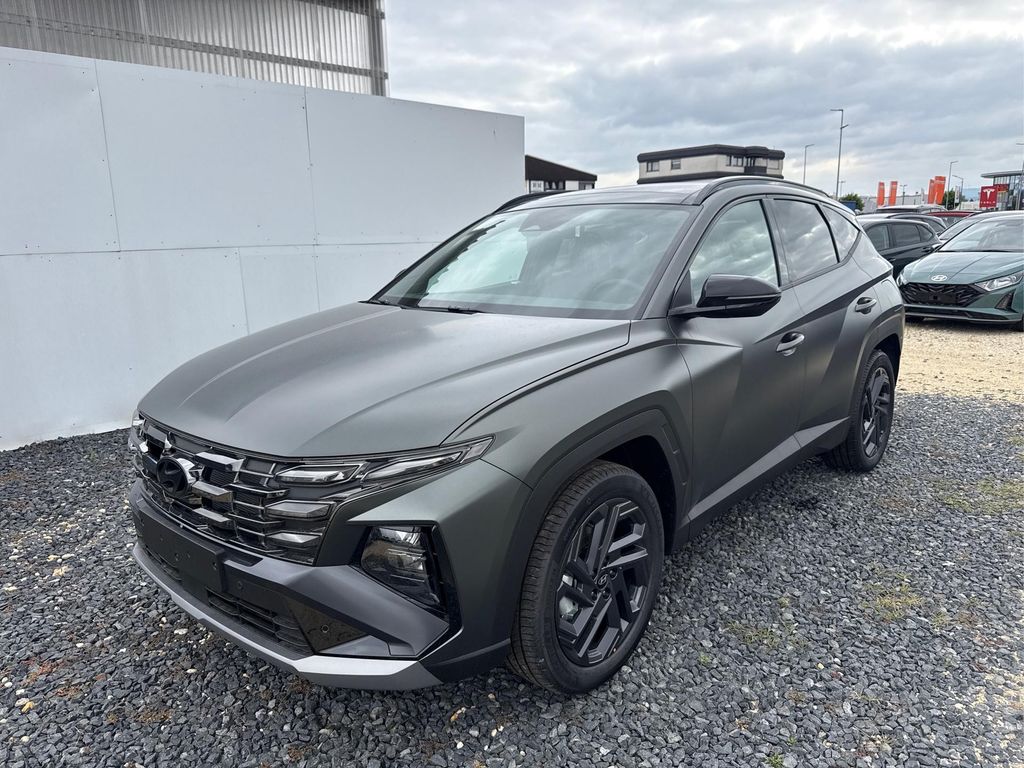 Image of Hyundai TUCSON