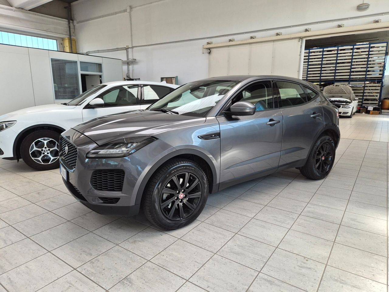 Jaguar E-Pace 2.0D 150 CV AWD R-Dynamic