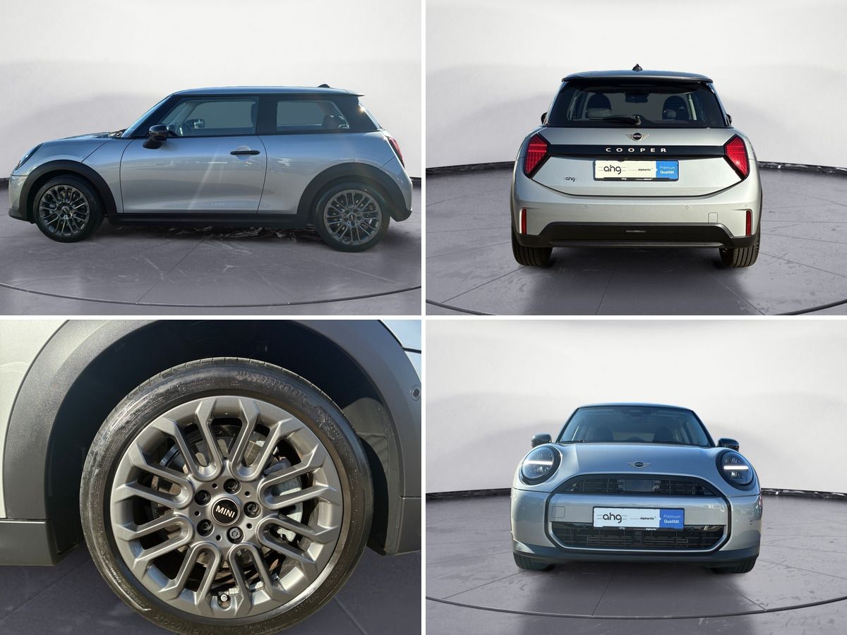 MINI COOPER C Essential Trim Steptronic Sitzhzg. Vorn imagem 2
