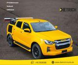 Isuzu D-Max LSE SwissTow *Standard* AWU Brille - Stationärer Kran