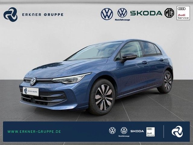 Volkswagen Golf VIII Lim. 2.0TDI DSG "Goal"+KAMERA+AHK+ACC+