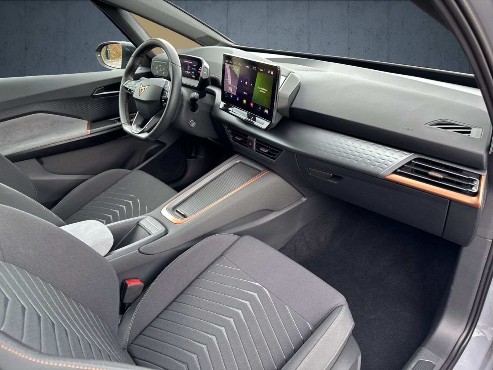 Cupra Born - Bild 14