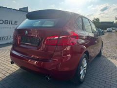 Fahrzeugabbildung BMW 220 220 d Active Tourer 1. Hand SCHECKHEFTGEPFL
