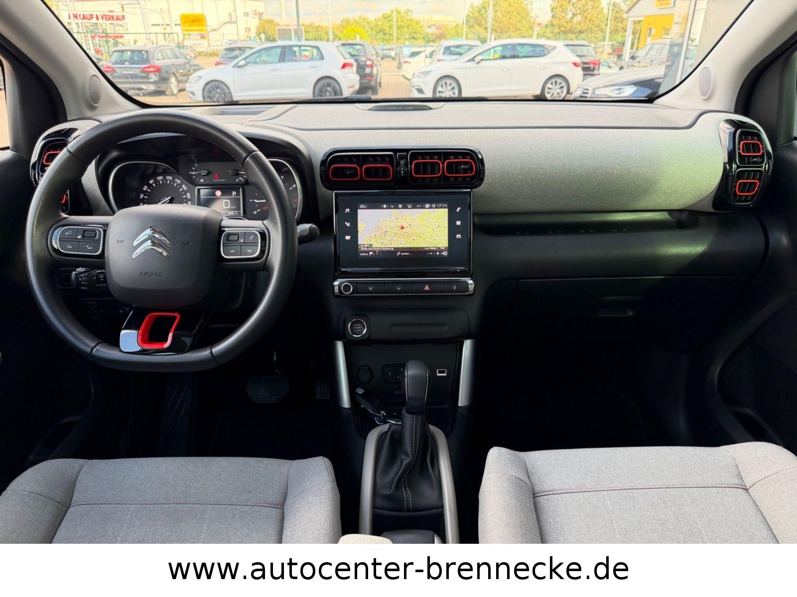 Citroën C3 Aircross Shine*Automatik*Pano*Kamera*Navi*