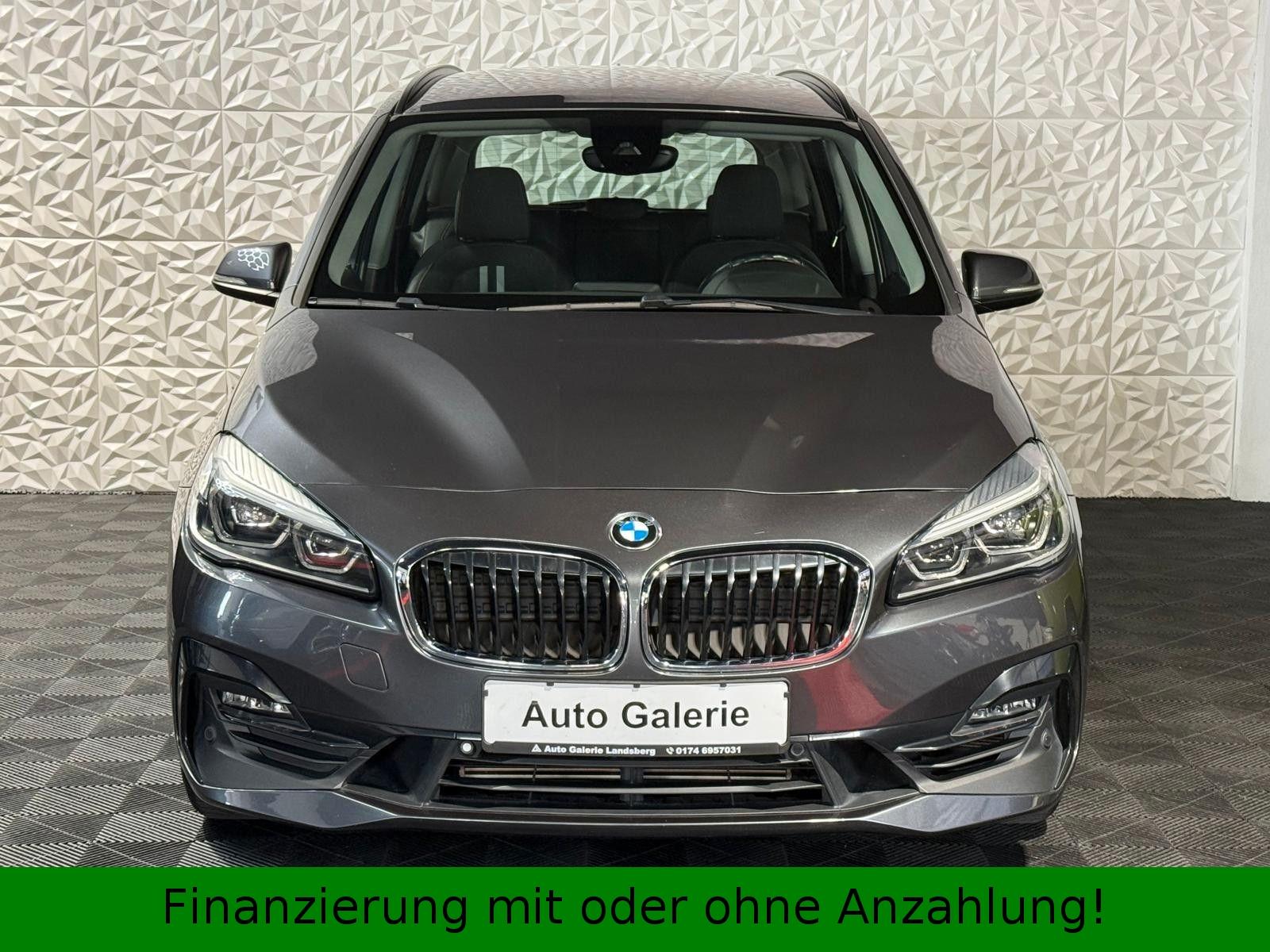 BMW 220 Gran Tourer 220i Gran Tourer*Sport Line*Autom.*LED*Nav*Leder, миниатюра 5