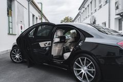 Fahrzeugabbildung Mercedes-Benz S 63 L AMG 4MATIC+ *MB-Scheckheft/1.Hand/MWST.*