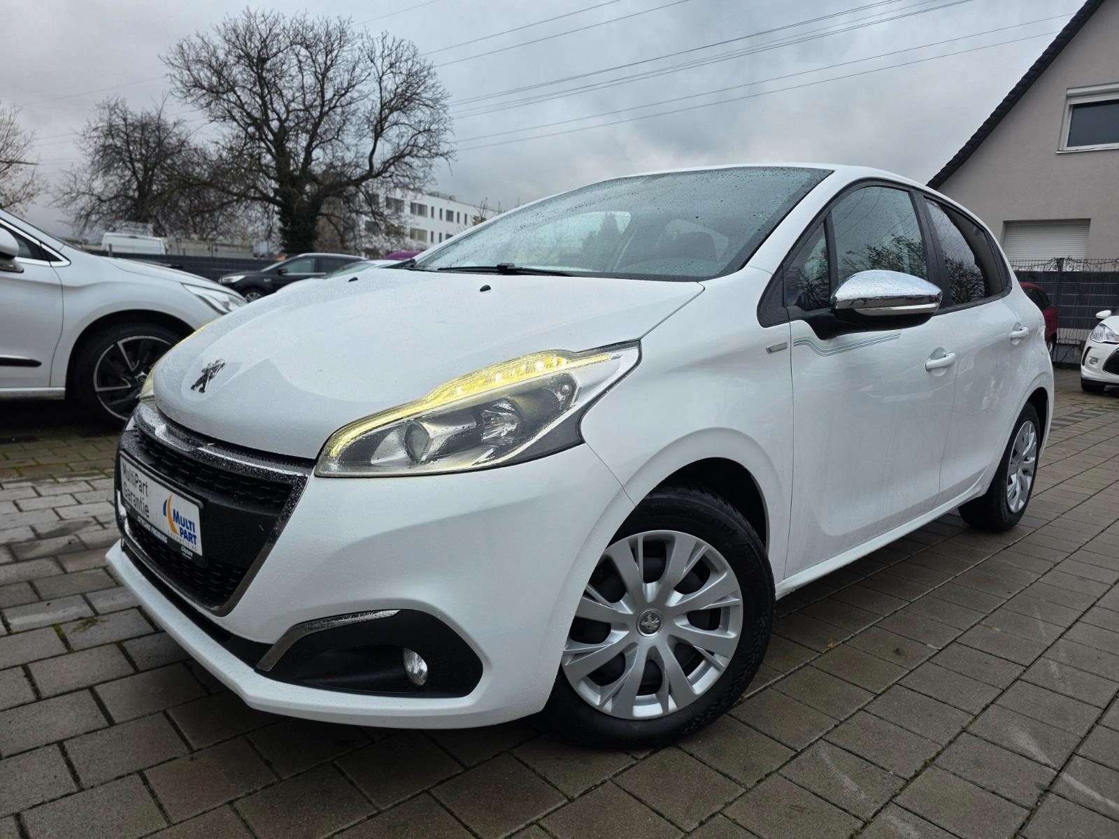 Peugeot 208 URBAN SOUL/GARANTIE/TÜV NEU/SERVICE NEU