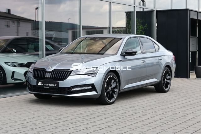 SKODA Superb 2.0 TSI 4x4 SPORTLINE °ACC°AHK°STHZG°360°