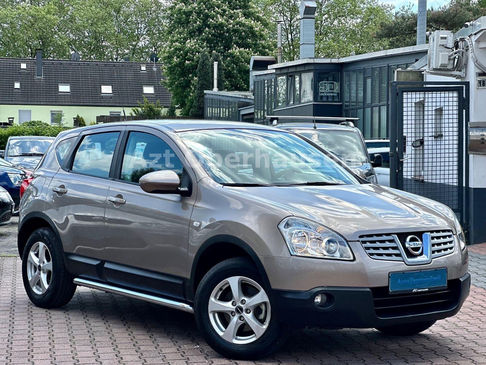 Nissan Qashqai 1.6 Acenta*TÜV 05/28*KLIMA*RFK*AHK*