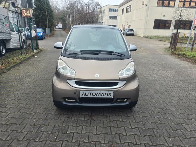 Smart ForTwo fortwo coupe Micro Hybrid Drive 52kW