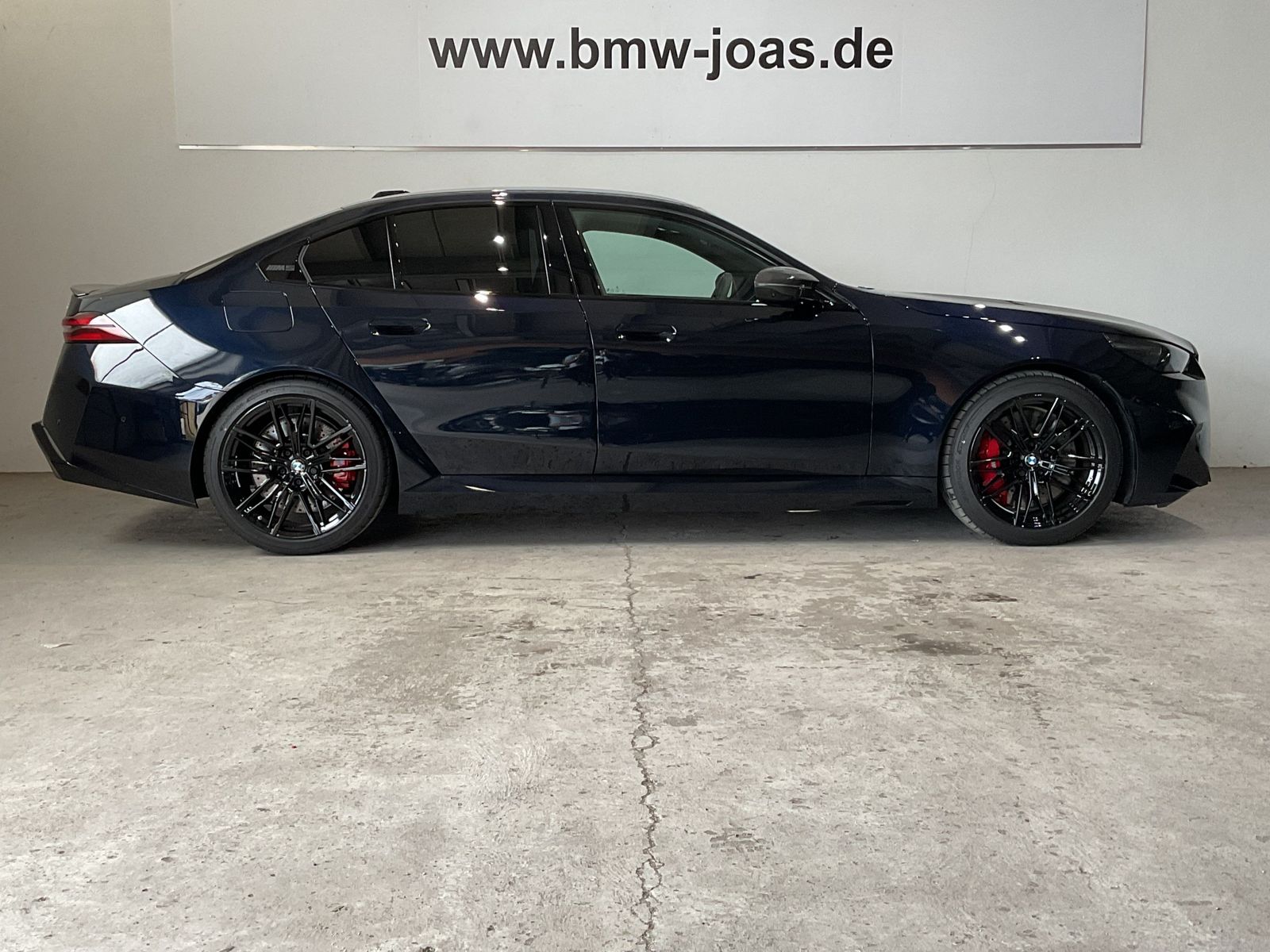 Fahrzeugabbildung BMW M5 Limousine Sitzlüftung, Bowers & Wilkins, M Ca